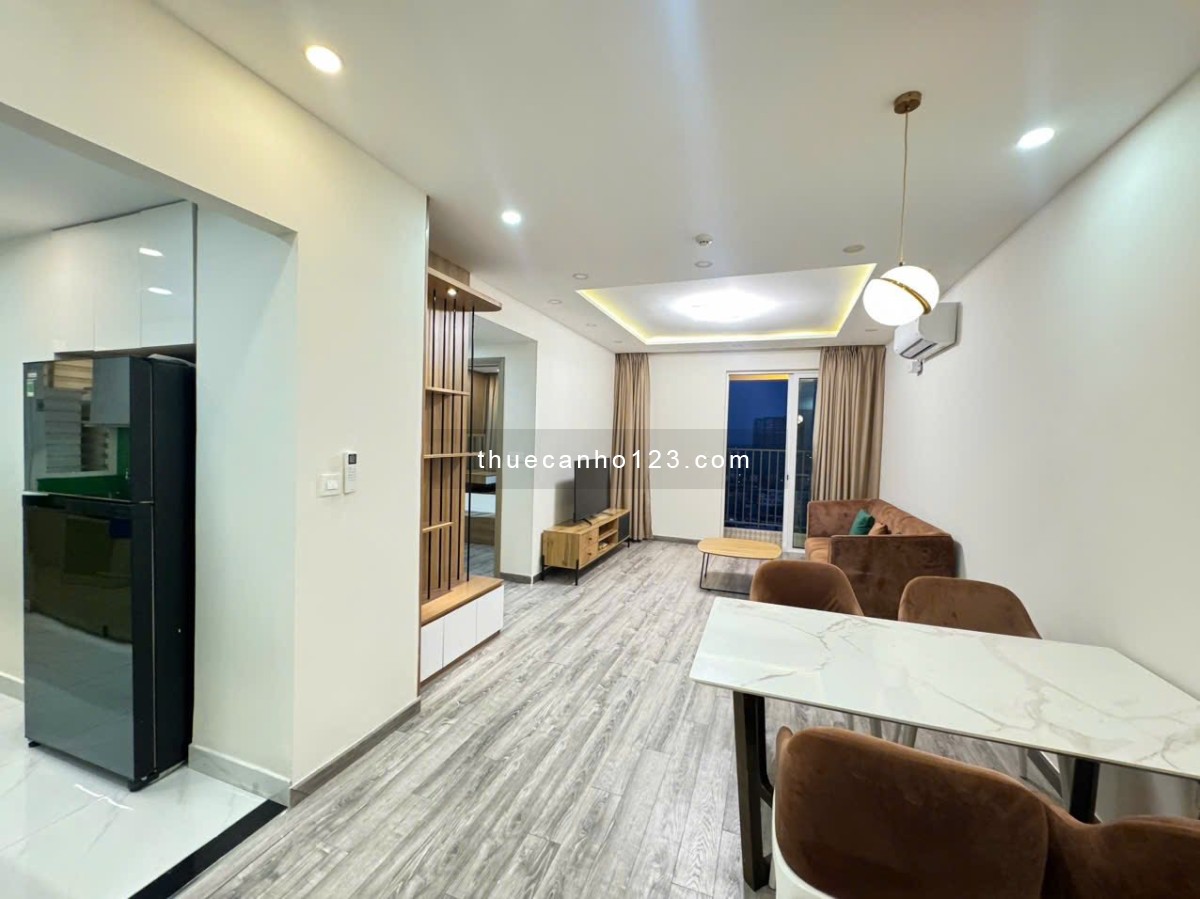 Cho thuê căn hộ CC Vista Verde 82m² - 2PN - Tầng cao, đủ đồ, 22 triệu/th - Ảnh 2
