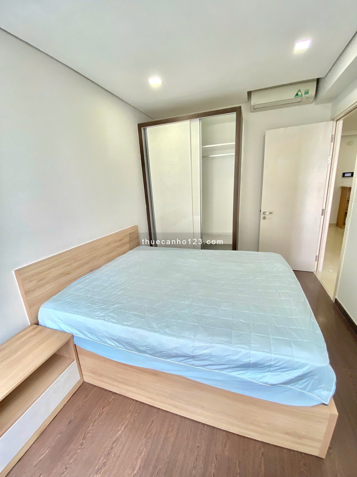 Vista Verde cho thuê căn 2PN – 89M², tầng cao view thoáng, giá chỉ 20TR - Ảnh 3