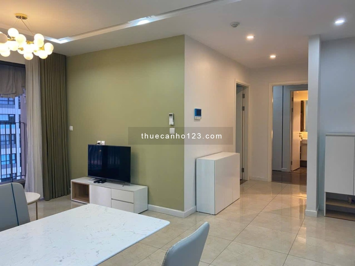 Cho thuê căn hộ tòa C1 Vinhomes D'Capitale 2PN – 2WC | Nội thất đầy đủ, 21 triệu/tháng - Ảnh 1