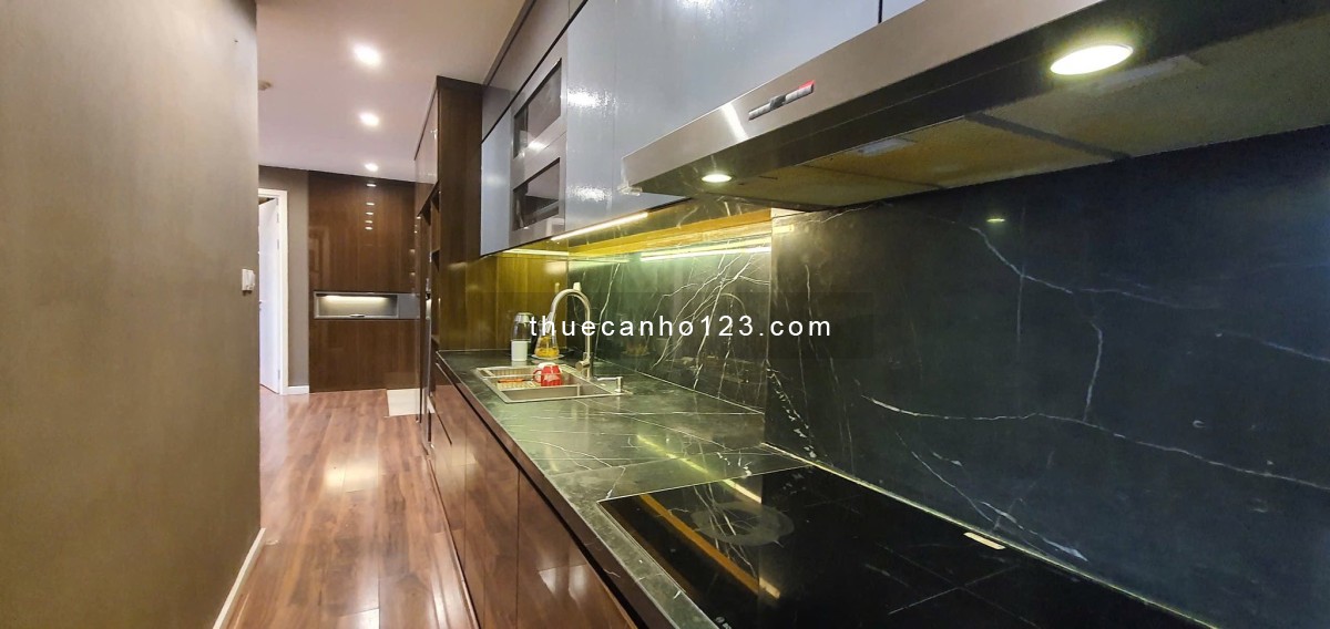 Cho thuê căn 2PN tòa C7 - Vinhomes D'Capitale Trần Duy Hưng - Ảnh 2