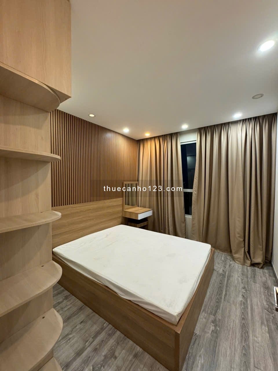 Cho thuê căn hộ CC Vista Verde 82m² - 2PN - Tầng cao, đủ đồ, 22 triệu/th - Ảnh 6