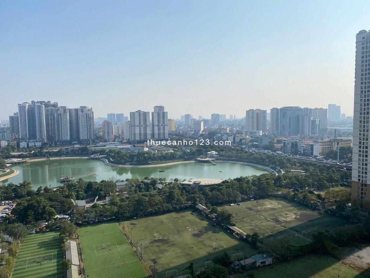 Cho Thuê Studio D’Capitale Trần Duy Hưng – Full nội thất, Giá Tốt - Ảnh 1