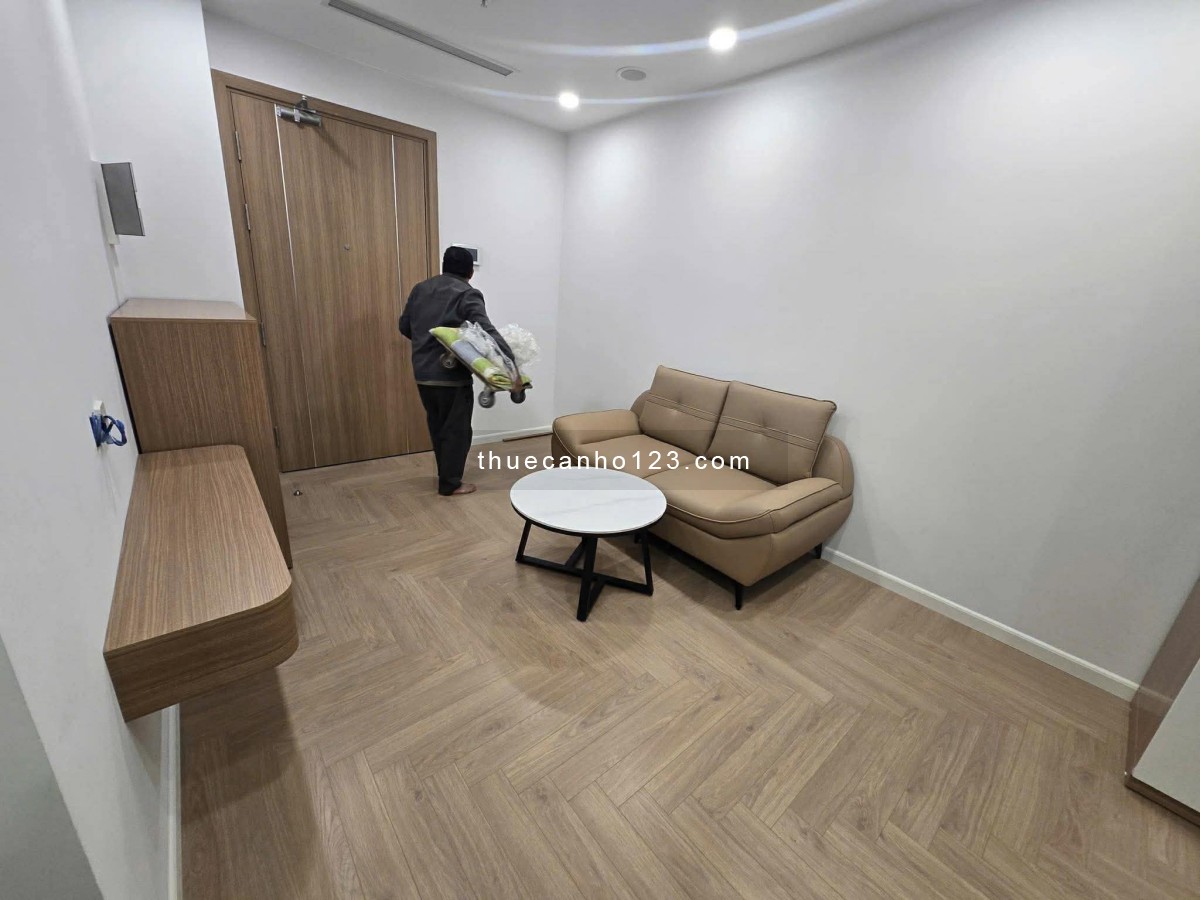 Cho Thuê Studio The Ninety – Full Đồ, Ở Ngay, Có Slot Ô Tô - Ảnh 3