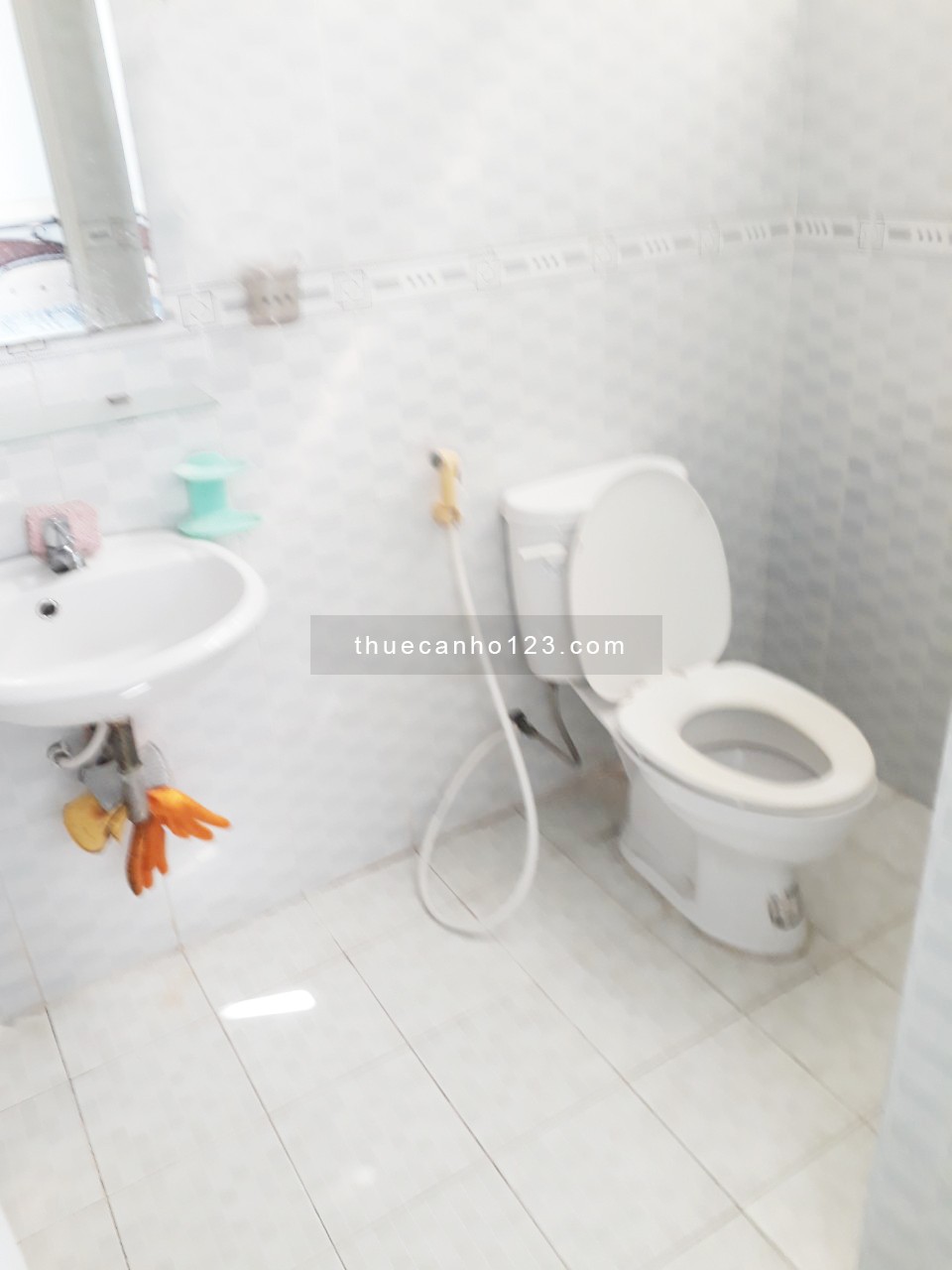 Cho thuê căn hộ Trung Đông Plaza, DT 65m2, Nhà thiết kế 2 PN, 2 toilet, 7tr/tháng ( 1/2 ở Được ) - Ảnh 4