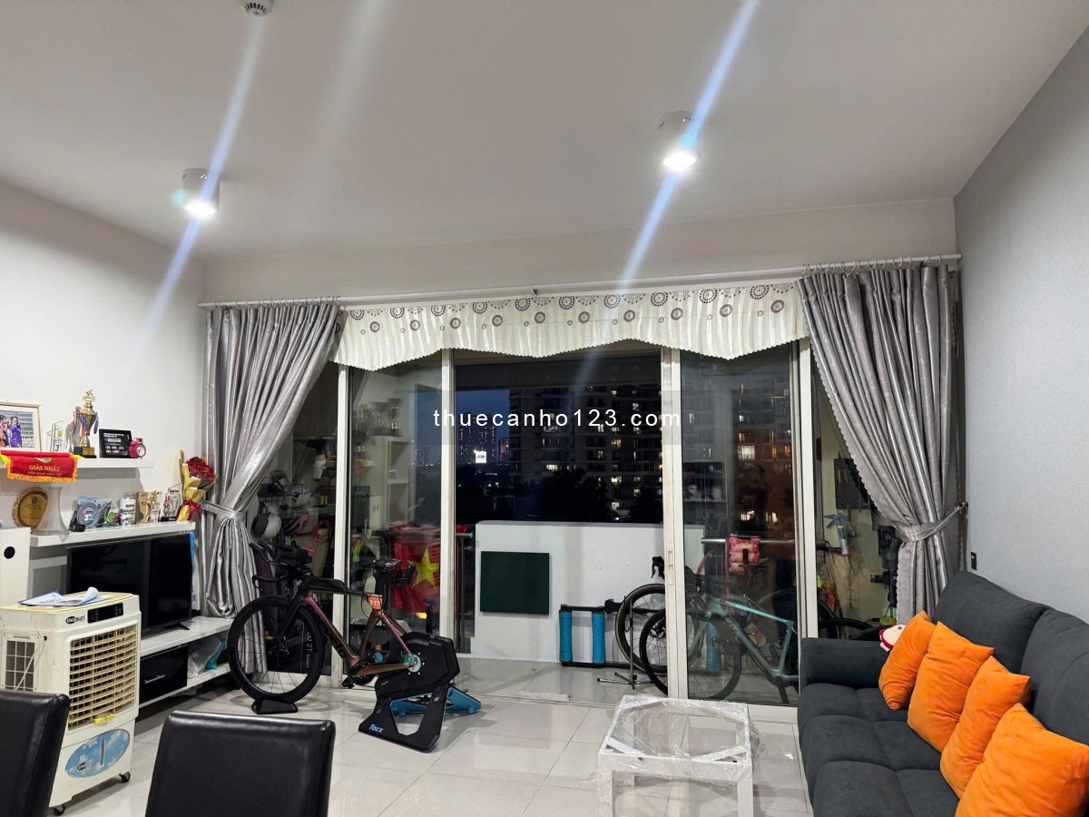 9tr/tháng, Chung cư Ruby Garden, Nguyễn Sỹ Sách, TB, 80m2, 2PN. - Ảnh 1