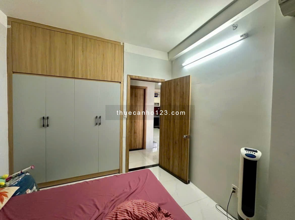 Chung cư An Hội 3, phường 14, Gò vấp: 80m2, 2PN, NT, giá 8tr5. - Ảnh 3