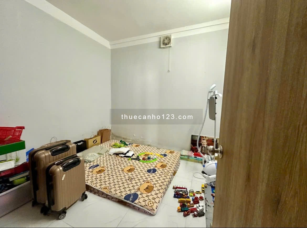 Chung cư An Hội 3, phường 14, Gò vấp: 80m2, 2PN, NT, giá 8tr5. - Ảnh 4