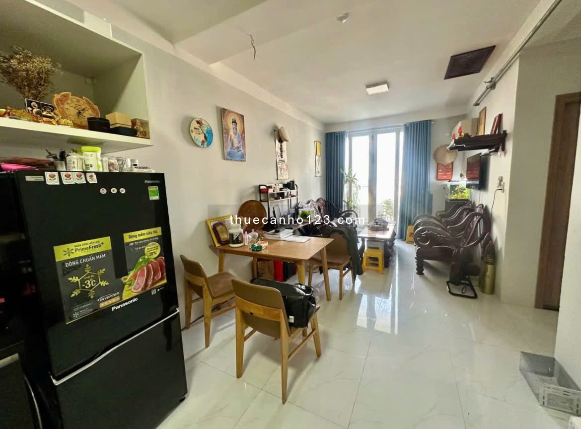 Chung cư An Hội 3, phường 14, Gò vấp: 80m2, 2PN, NT, giá 8tr5. - Ảnh 5
