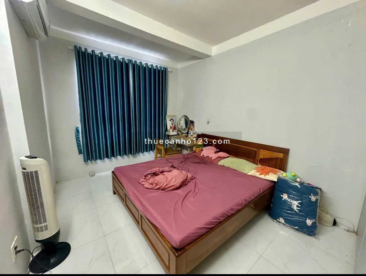 Chung cư An Hội 3, phường 14, Gò vấp: 80m2, 2PN, NT, giá 8tr5. - Ảnh 8