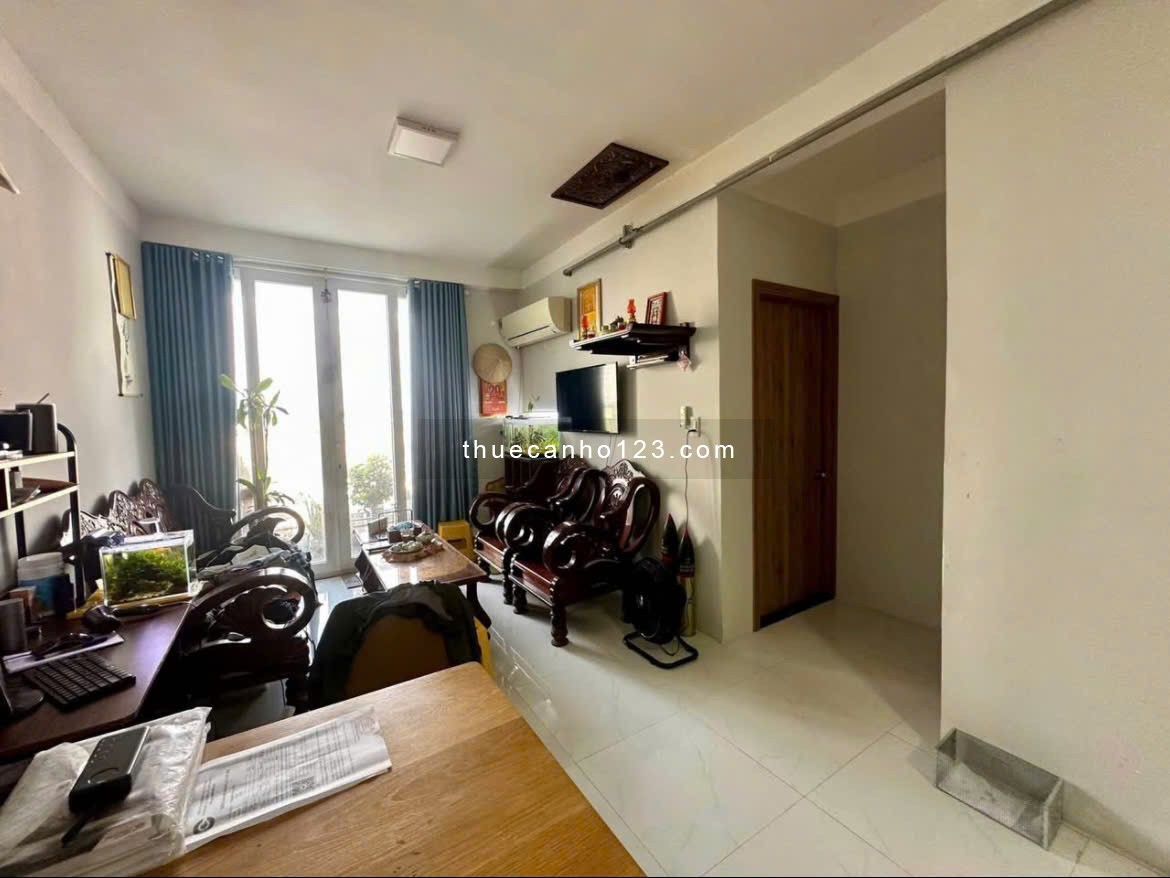 Chung cư An Hội 3, phường 14, Gò vấp: 80m2, 2PN, NT, giá 8tr5. - Ảnh 10