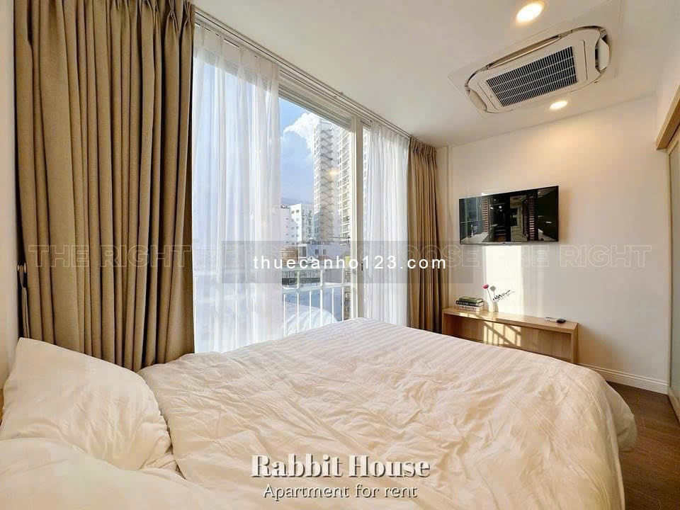 Khai Trương Căn Hộ 1PN Mới 100% Gần CV Lê Văn Tám_Nhà Thờ Tân Định_Hồ Con Rùa_Hai Bà Trưng_Quận 1 - Ảnh 6