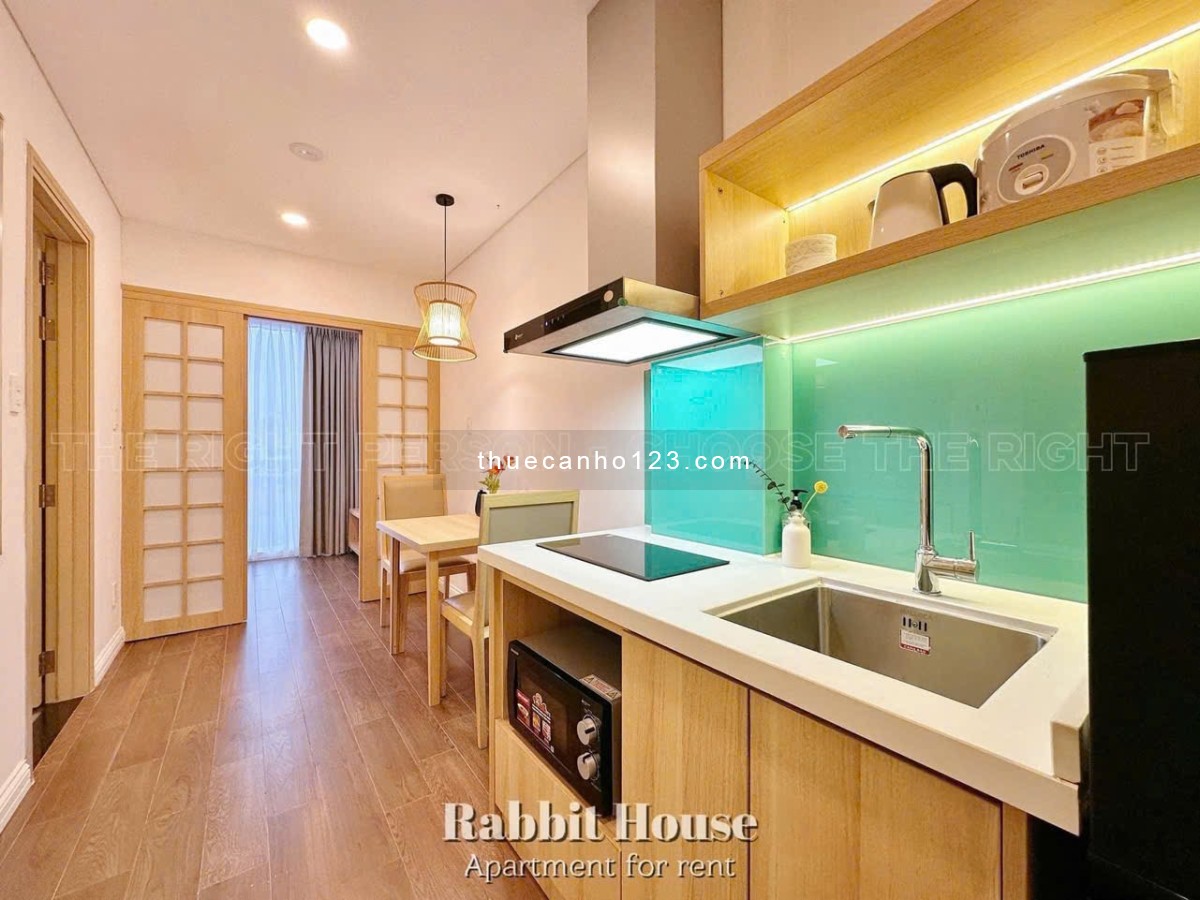 Khai Trương Căn Hộ 1PN Mới 100% Gần CV Lê Văn Tám_Nhà Thờ Tân Định_Hồ Con Rùa_Hai Bà Trưng_Quận 1 - Ảnh 4