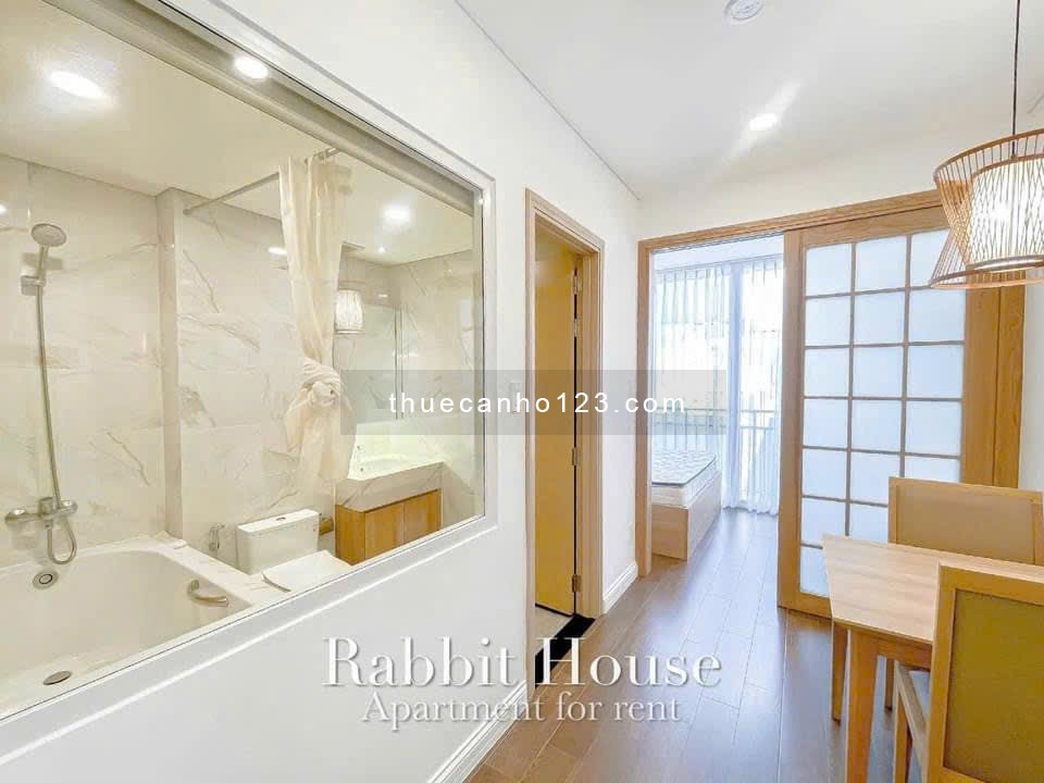 Khai Trương Căn Hộ 1PN Mới 100% Gần CV Lê Văn Tám_Nhà Thờ Tân Định_Hồ Con Rùa_Hai Bà Trưng_Quận 1 - Ảnh 1