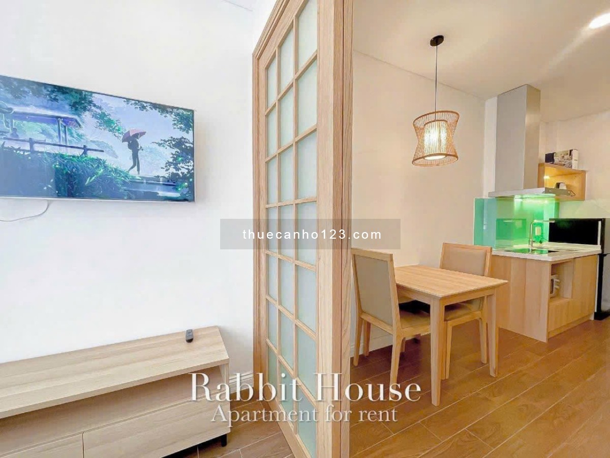 Khai Trương Căn Hộ 1PN Mới 100% Gần CV Lê Văn Tám_Nhà Thờ Tân Định_Hồ Con Rùa_Hai Bà Trưng_Quận 1 - Ảnh 9