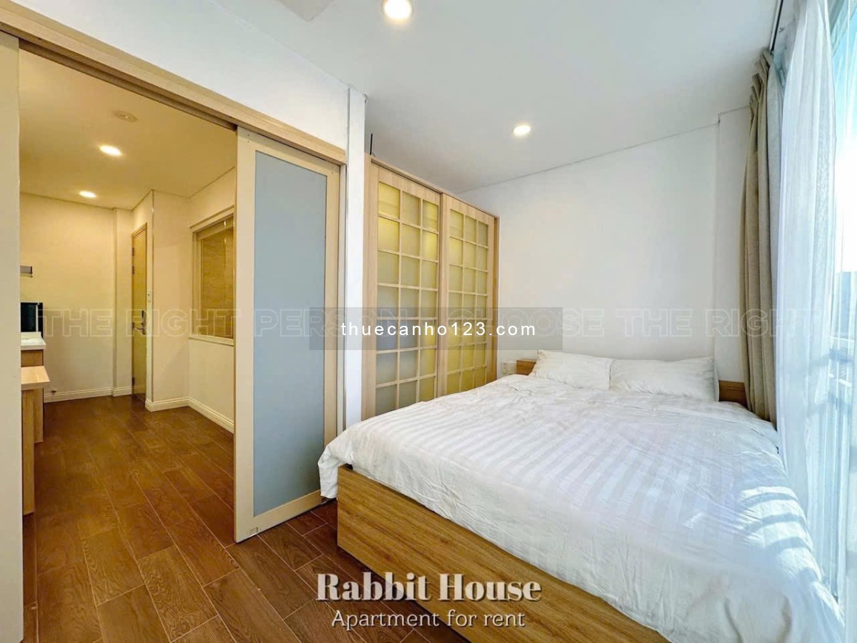 Khai Trương Căn Hộ 1PN Mới 100% Gần CV Lê Văn Tám_Nhà Thờ Tân Định_Hồ Con Rùa_Hai Bà Trưng_Quận 1 - Ảnh 5