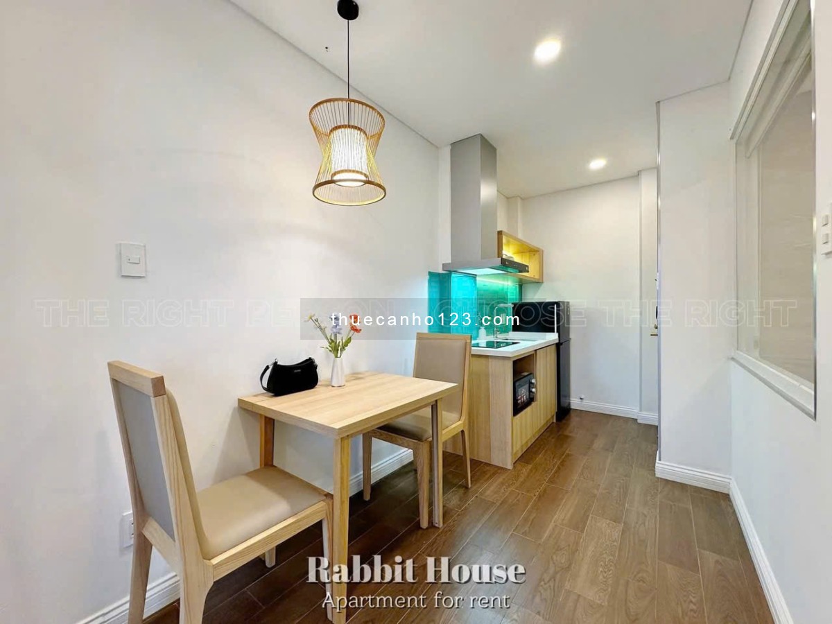 Khai Trương Căn Hộ 1PN Mới 100% Gần CV Lê Văn Tám_Nhà Thờ Tân Định_Hồ Con Rùa_Hai Bà Trưng_Quận 1 - Ảnh 12