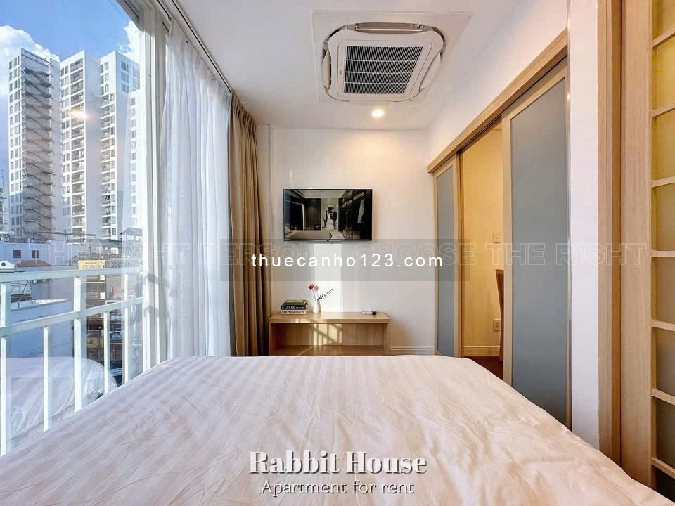 Khai Trương Căn Hộ 1PN Mới 100% Gần CV Lê Văn Tám_Nhà Thờ Tân Định_Hồ Con Rùa_Hai Bà Trưng_Quận 1 - Ảnh 11