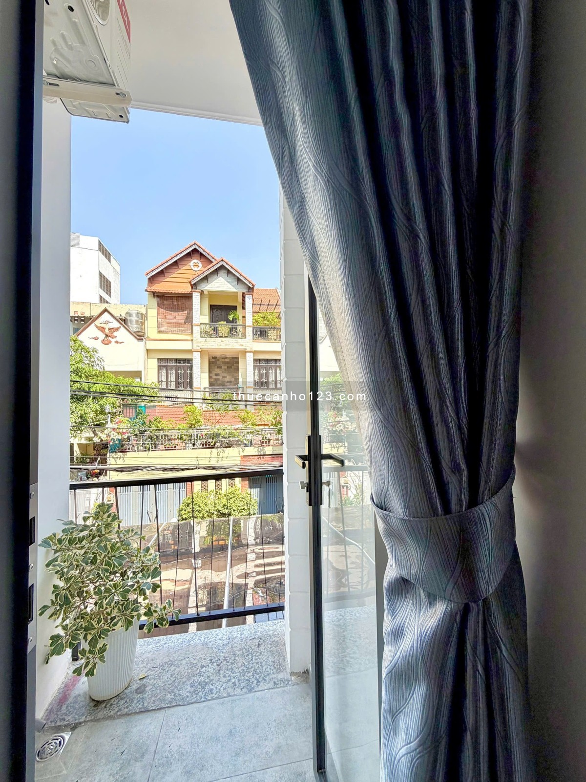 Cho thuê căn hộ Tân Bình mới xây sát Sân bay gần đại học Hàng Không ,Lý Tự Trọng - Ảnh 8