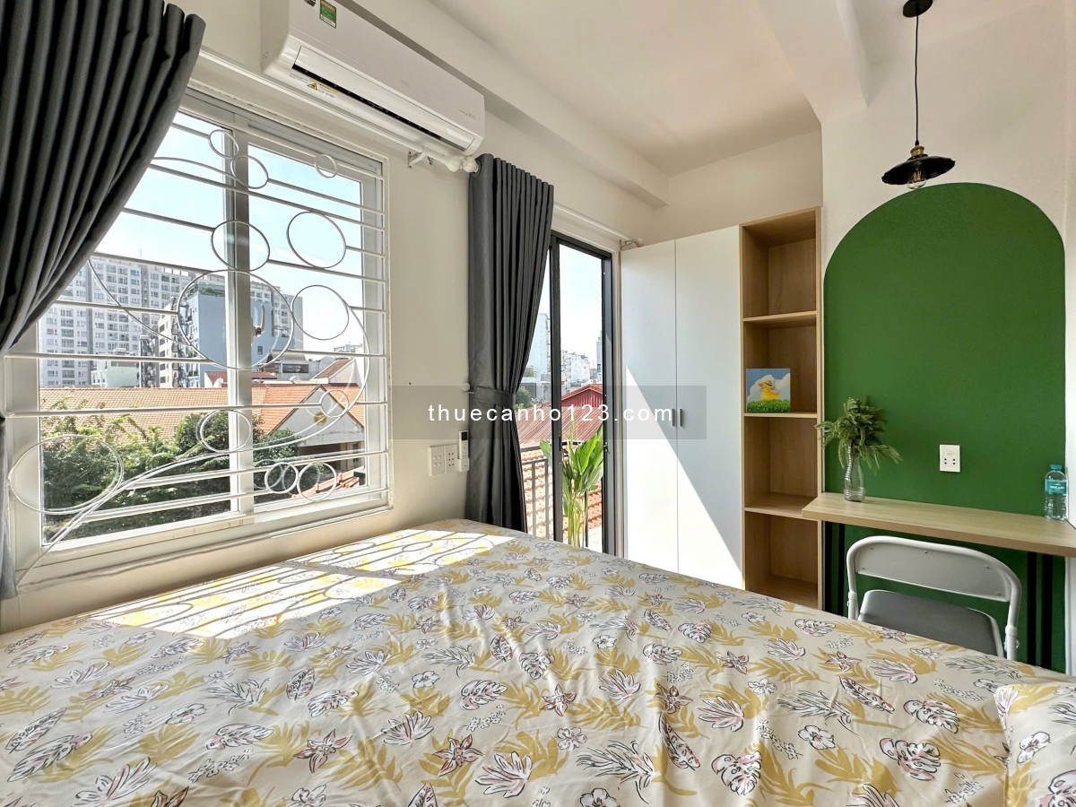 Cho thuê căn hộ cực mới Sông Thương ,Tân Bình gần sát Sân bay & Công viên Gia Định - Ảnh 4
