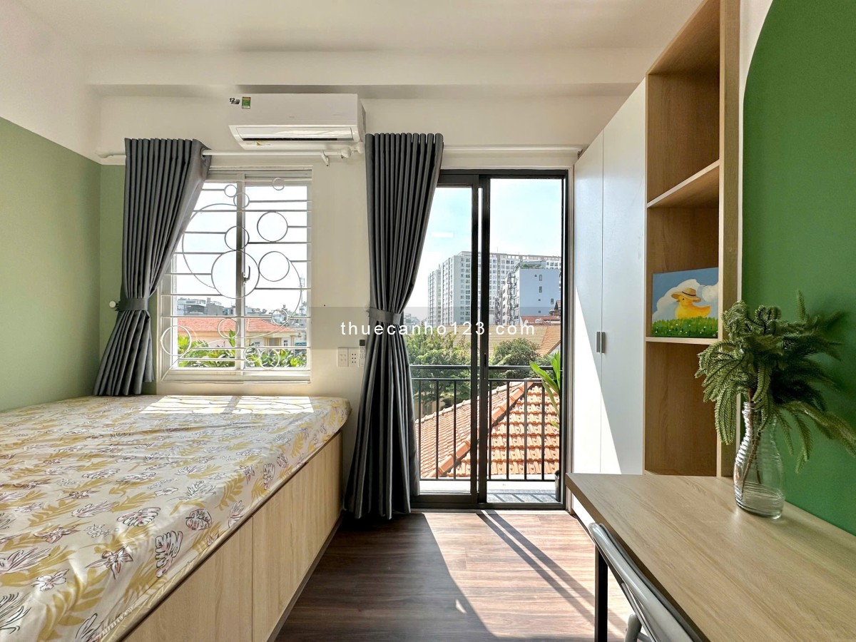 Cho thuê căn hộ cực mới Sông Thương ,Tân Bình gần sát Sân bay & Công viên Gia Định - Ảnh 2