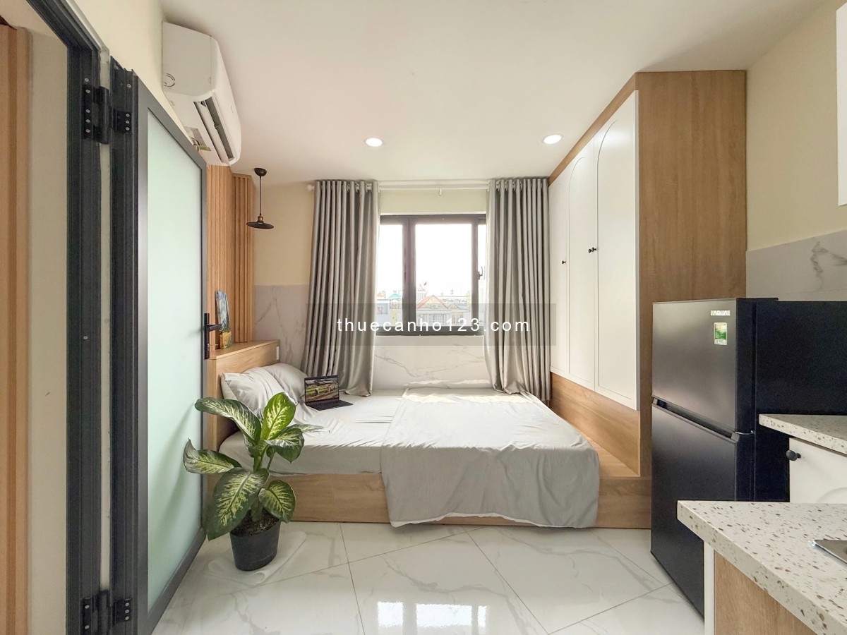 Cho Thuê Căn Hộ 1PN – Lý Thường Kiệt, P.9, Tân Bình – Ngay Ngã Tư Bảy Hiền - Ảnh 3