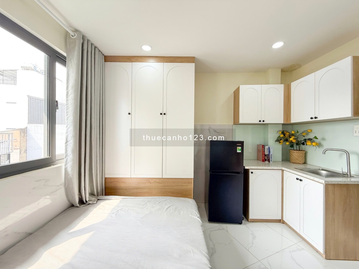 Cho Thuê Căn Hộ 1PN – Lý Thường Kiệt, P.9, Tân Bình – Ngay Ngã Tư Bảy Hiền - Ảnh 4