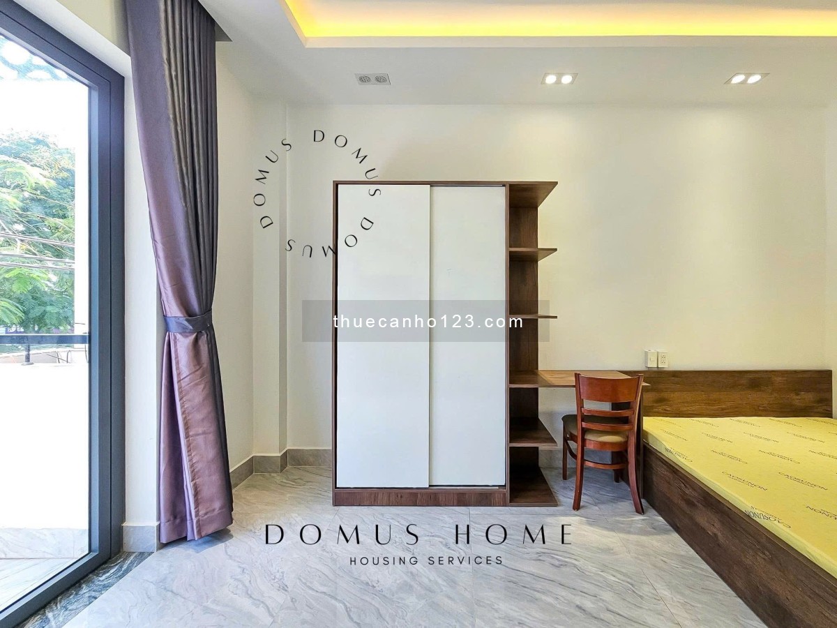 Cho Thuê Căn Hộ Studio Full Nội Thất Ban Công Ở Quận 7 - Ảnh 5