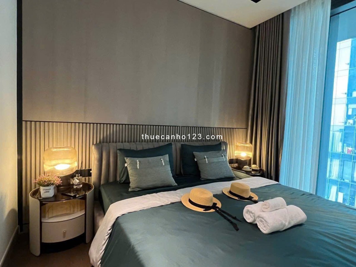 Cho thuê giá rẻ Chcc Grand Marina Saigon, 75 triệu, 89m2, 2PN, 2WC, Full NT, giá tốt ! - Ảnh 2