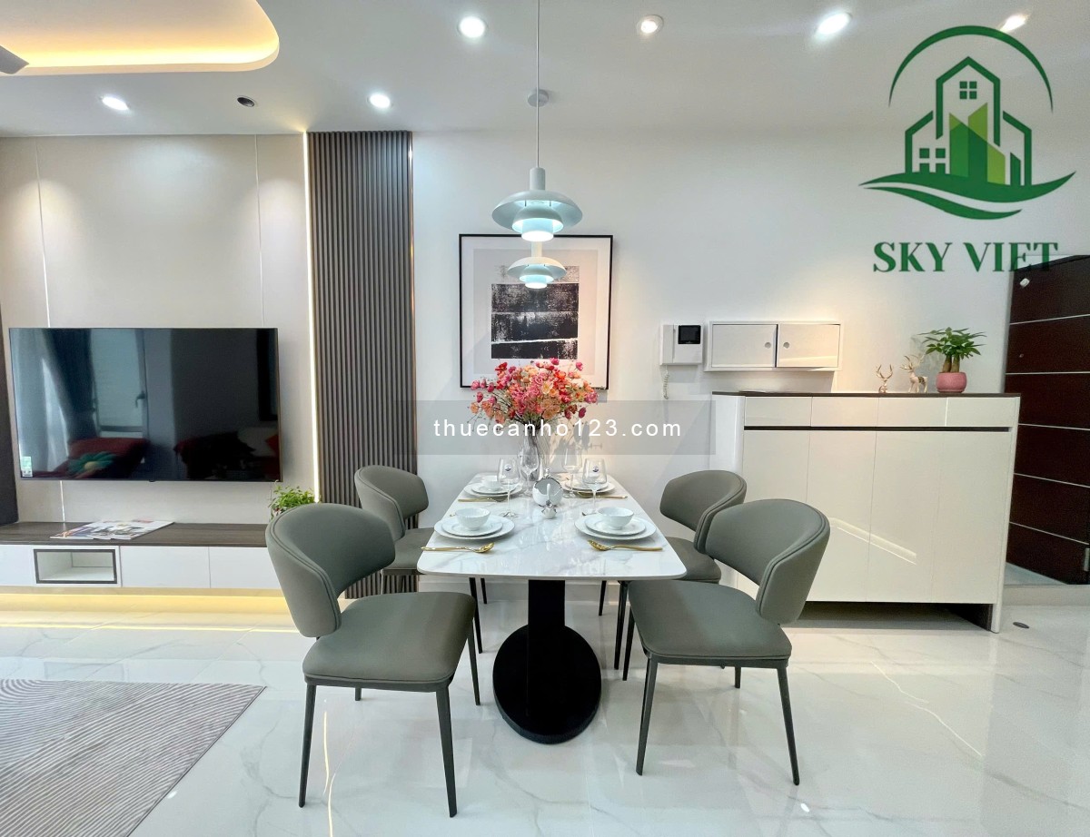 Sky Garden PMH – 2PN Từ 10 Triệu | 3PN Chỉ 13.5 Triệu – Full Nội Thất Đầy Đủ - Ảnh 2
