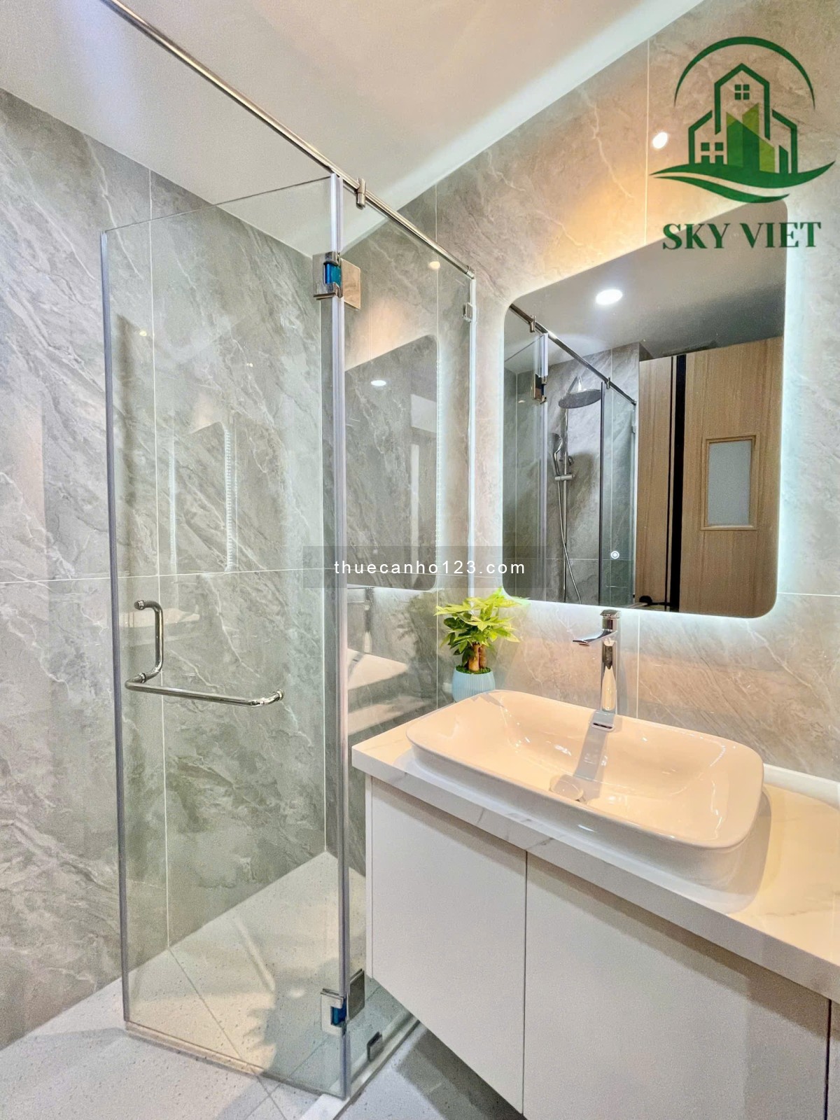 Sky Garden PMH – 2PN Từ 10 Triệu | 3PN Chỉ 13.5 Triệu – Full Nội Thất Đầy Đủ - Ảnh 10