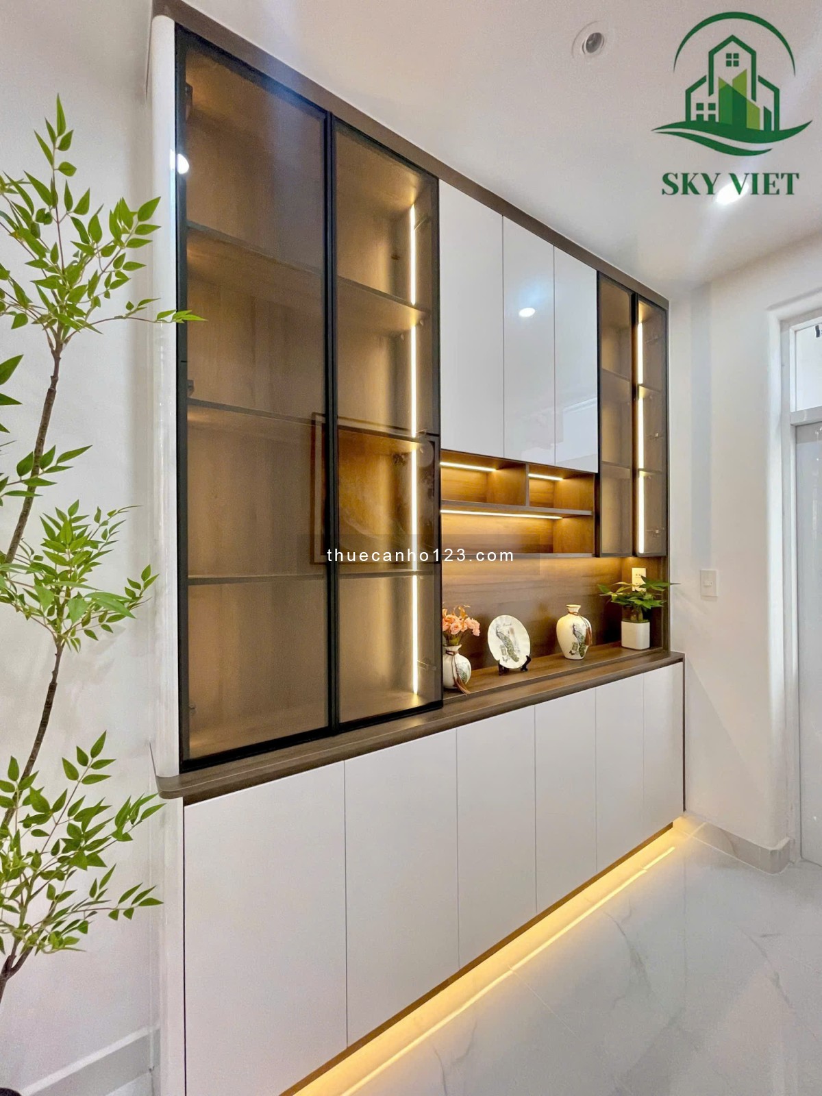 Sky Garden PMH – 2PN Từ 10 Triệu | 3PN Chỉ 13.5 Triệu – Full Nội Thất Đầy Đủ - Ảnh 11