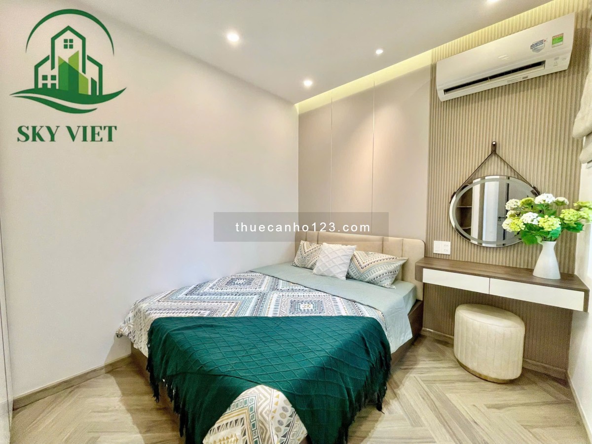 Sky Garden PMH – 2PN Từ 10 Triệu | 3PN Chỉ 13.5 Triệu – Full Nội Thất Đầy Đủ - Ảnh 3