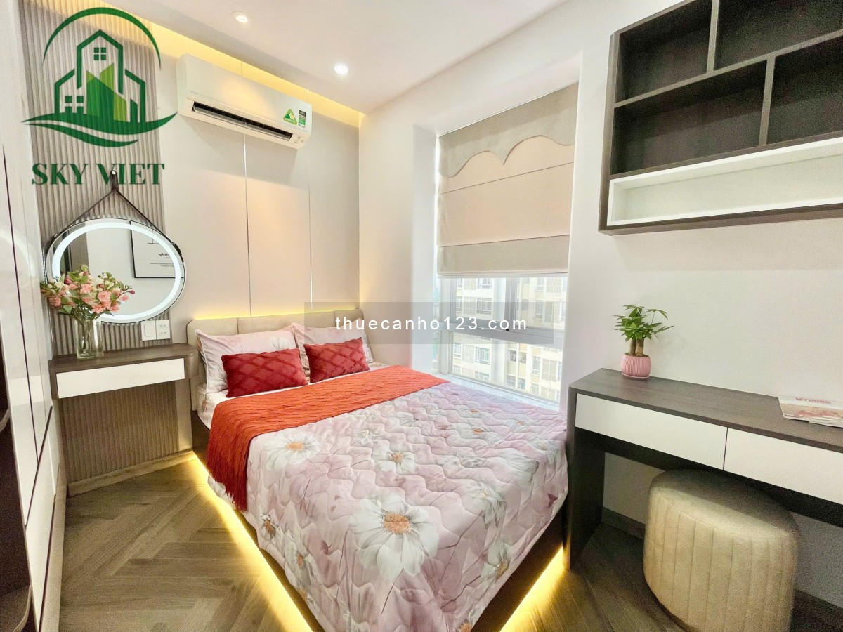 Sky Garden PMH – 2PN Từ 10 Triệu | 3PN Chỉ 13.5 Triệu – Full Nội Thất Đầy Đủ - Ảnh 12