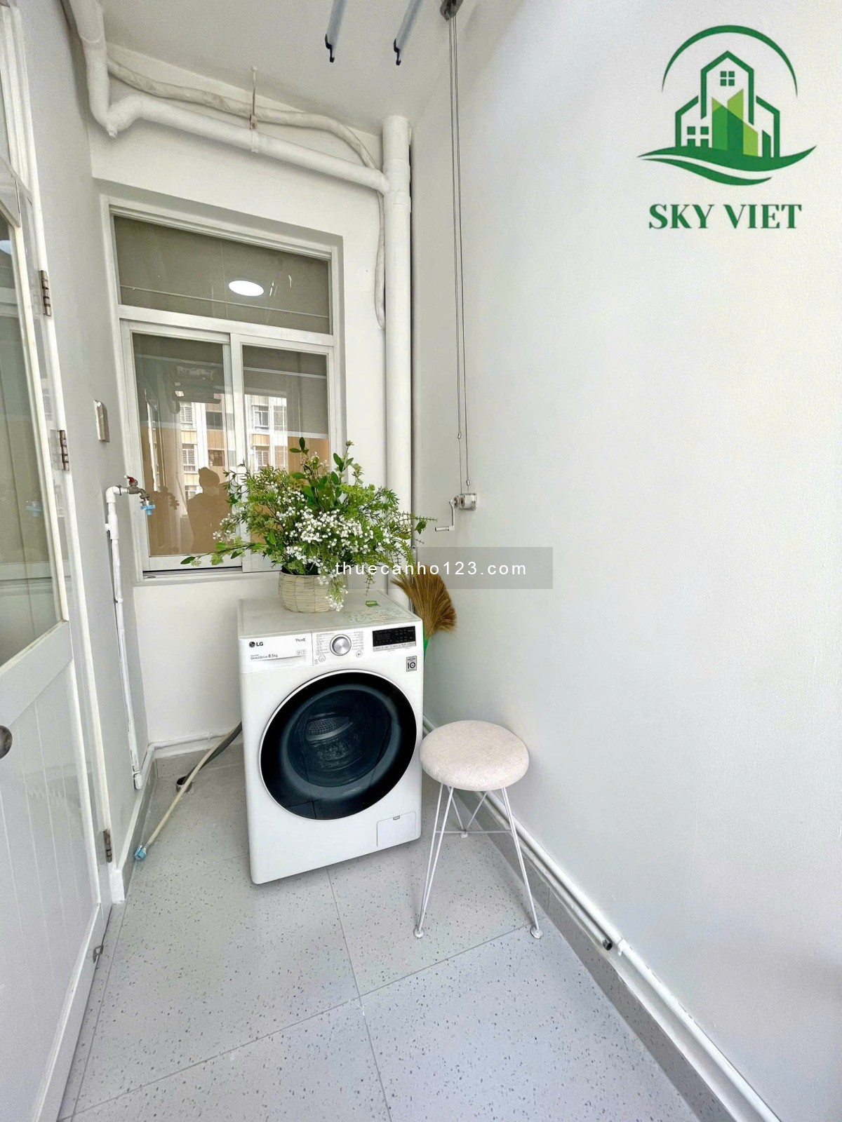 Sky Garden PMH – 2PN Từ 10 Triệu | 3PN Chỉ 13.5 Triệu – Full Nội Thất Đầy Đủ - Ảnh 13