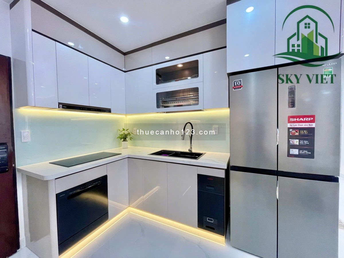 Sky Garden PMH – 2PN Từ 10 Triệu | 3PN Chỉ 13.5 Triệu – Full Nội Thất Đầy Đủ - Ảnh 16