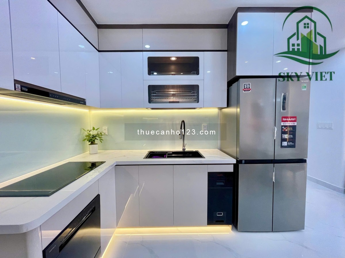 Sky Garden PMH – 2PN Từ 10 Triệu | 3PN Chỉ 13.5 Triệu – Full Nội Thất Đầy Đủ - Ảnh 17