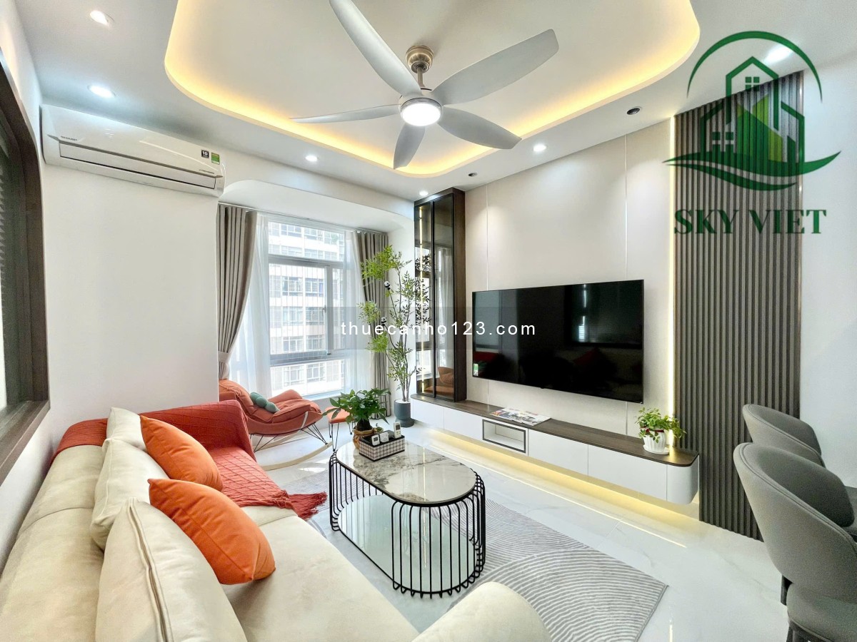 Sky Garden PMH – 2PN Từ 10 Triệu | 3PN Chỉ 13.5 Triệu – Full Nội Thất Đầy Đủ - Ảnh 1