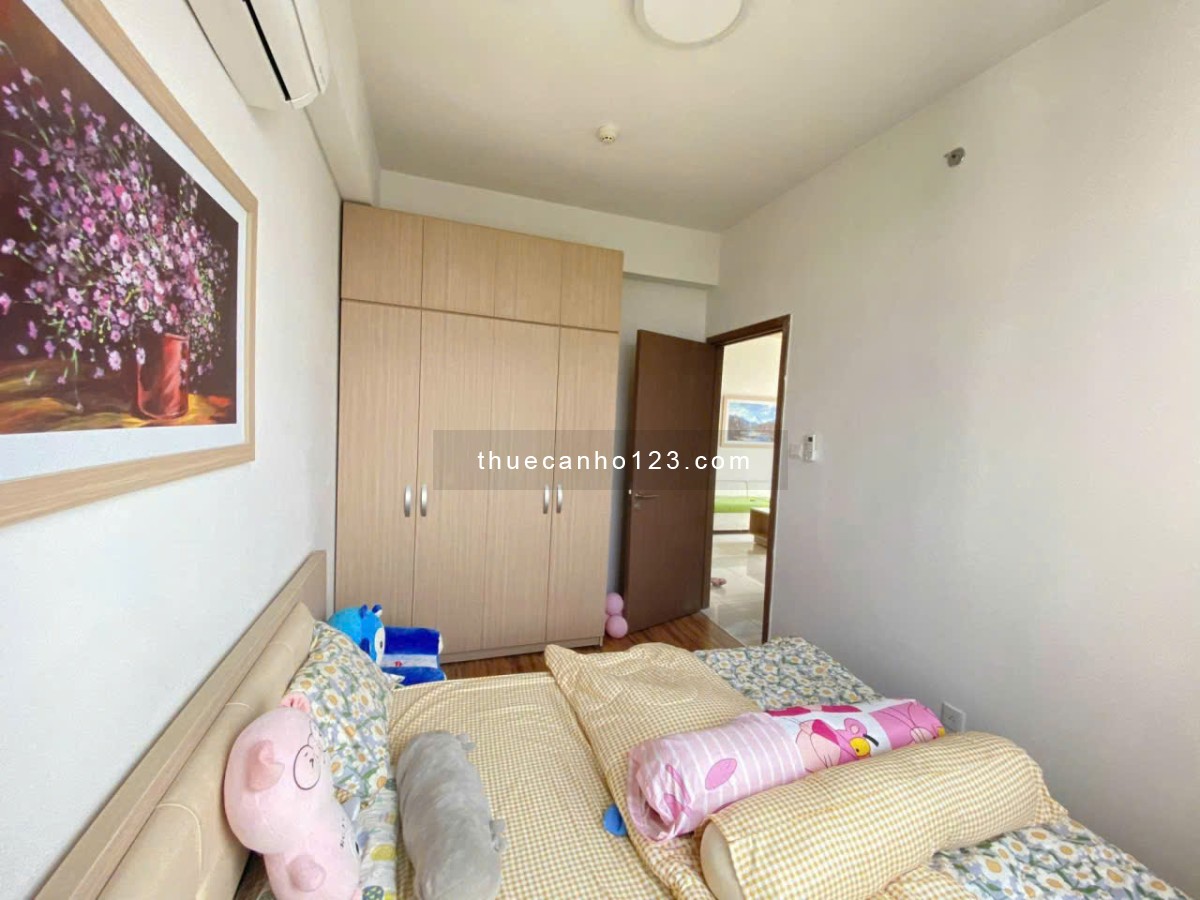 Chung cư Screc Tower, Coopmart Trường Sa, Q3: 100m2, 3p ngủ, 15triệu - Ảnh 4