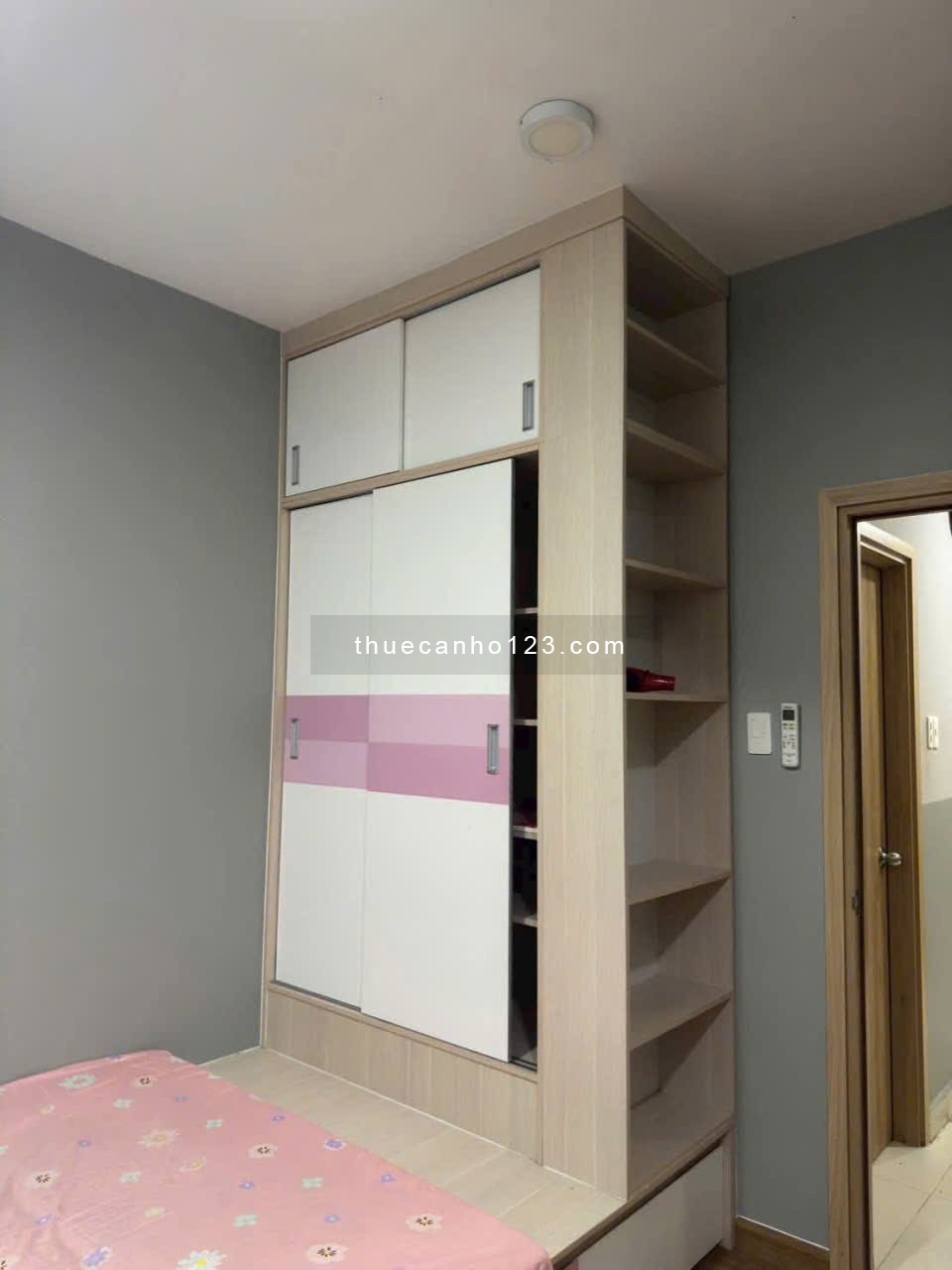 Căn hộ chung cư 2p ngủ - Carillon 2 Tân Phú giá 10tr/th - Ảnh 2