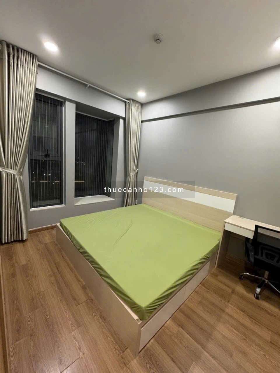 Căn hộ chung cư 2p ngủ - Carillon 2 Tân Phú giá 10tr/th - Ảnh 5
