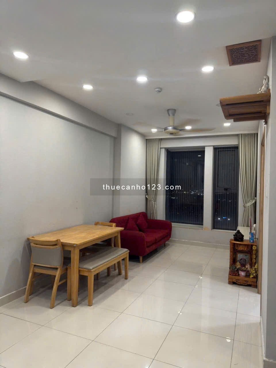 Căn hộ chung cư 2p ngủ - Carillon 2 Tân Phú giá 10tr/th - Ảnh 8