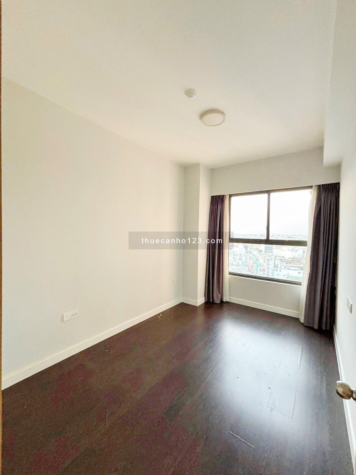 Topaz Garden, Trịnh Đình Thảo, Tân Phú: 79m2, 2p ngủ, 2wc, NTCB, 9,5tr - Ảnh 1