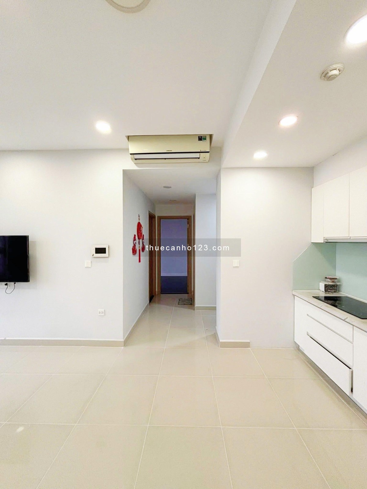Topaz Garden, Trịnh Đình Thảo, Tân Phú: 79m2, 2p ngủ, 2wc, NTCB, 9,5tr - Ảnh 3