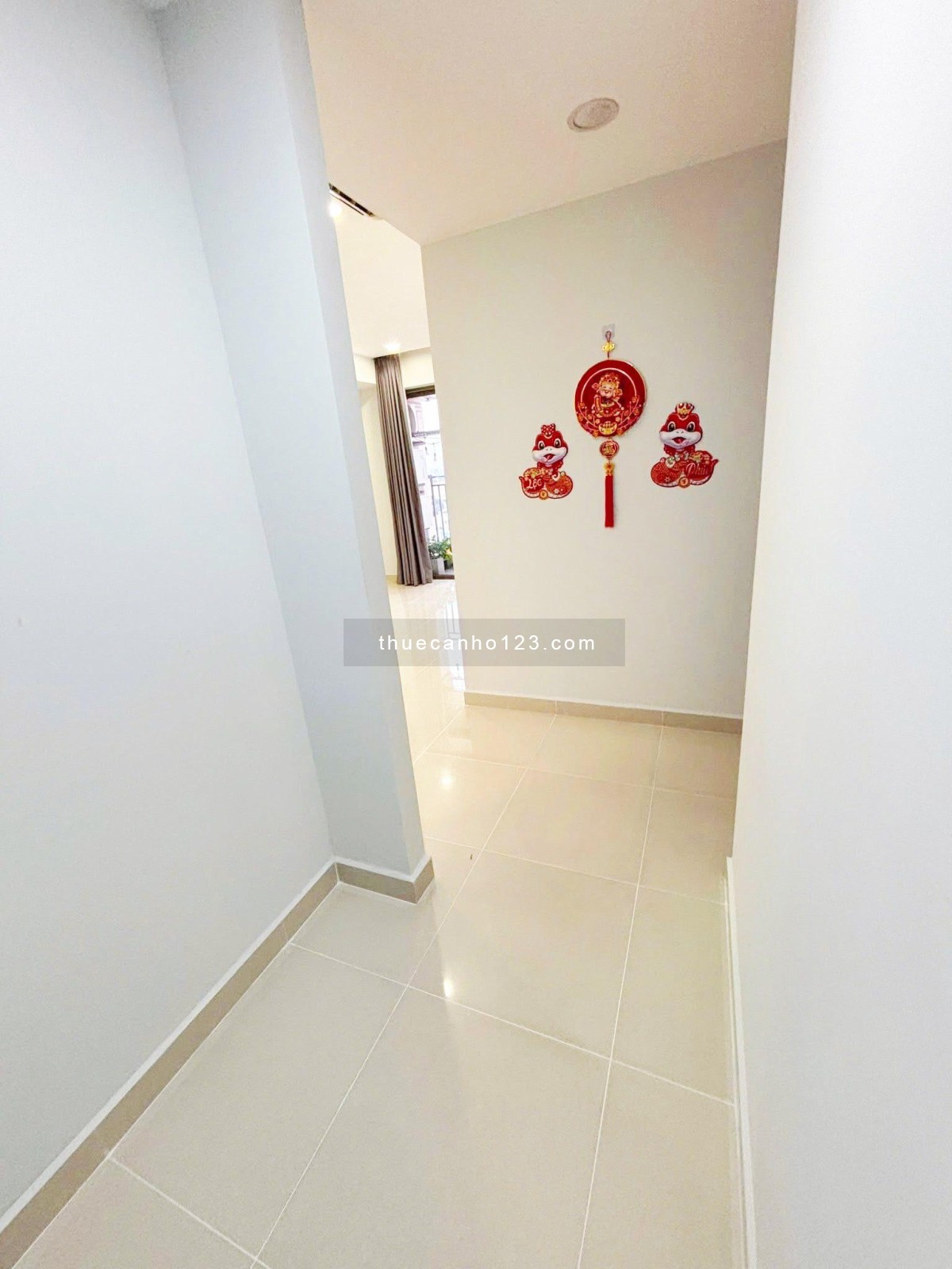 Topaz Garden, Trịnh Đình Thảo, Tân Phú: 79m2, 2p ngủ, 2wc, NTCB, 9,5tr - Ảnh 4