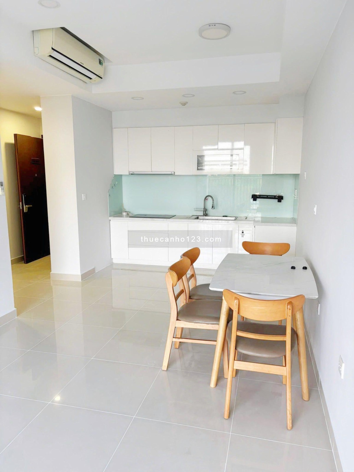 Topaz Garden, Trịnh Đình Thảo, Tân Phú: 79m2, 2p ngủ, 2wc, NTCB, 9,5tr - Ảnh 5