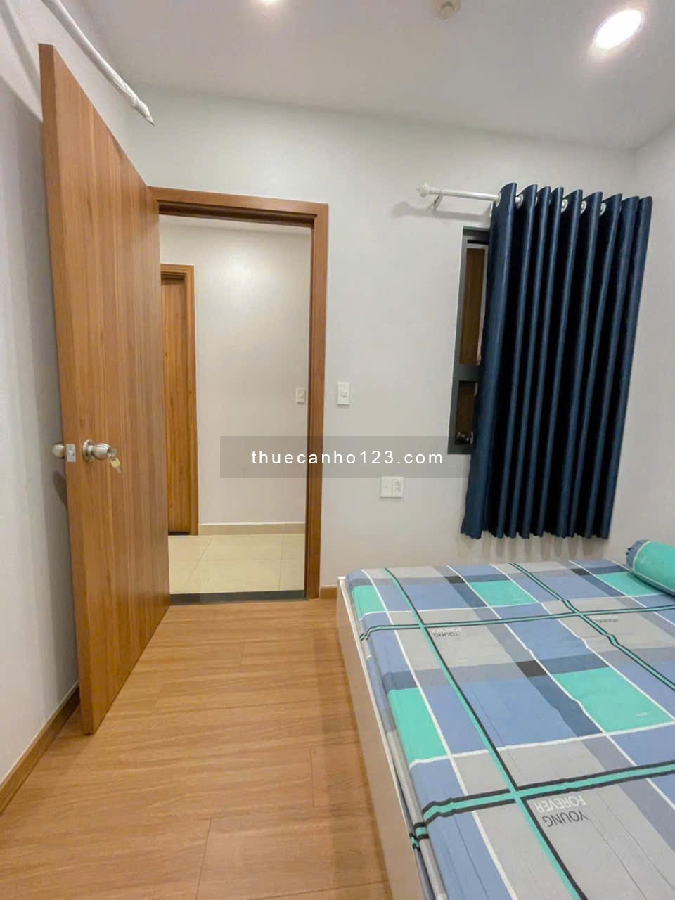 Chung cư Carillon 2, Trịnh Đình Thảo, TP: 76m2, 9tr5/th, nội thất, 2PN - Ảnh 4