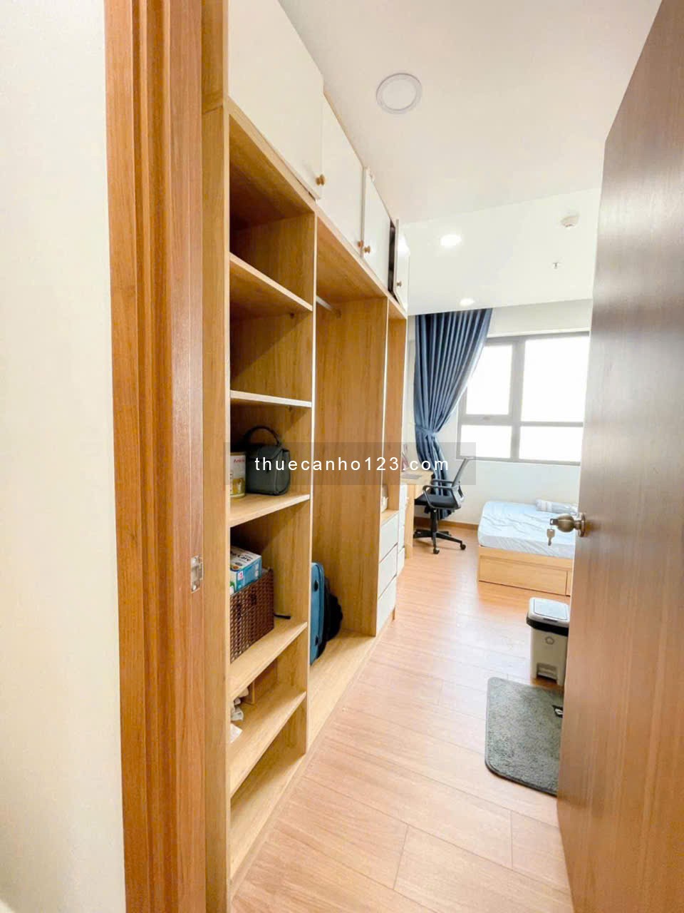 Chung cư Carillon 2, Trịnh Đình Thảo, TP: 76m2, 9tr5/th, nội thất, 2PN - Ảnh 6