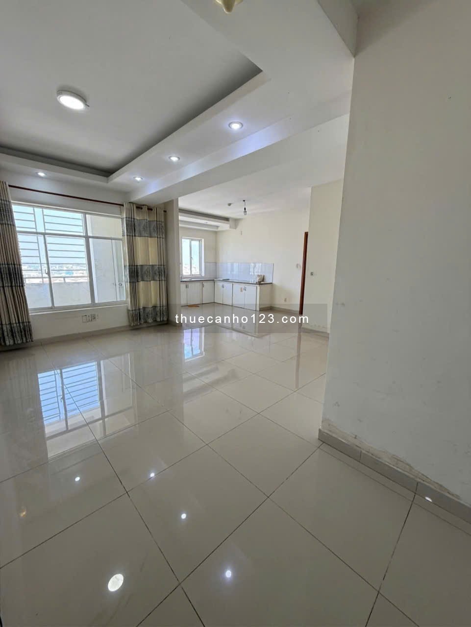 C/c Thái An, Nguyễn Văn Quá căn 2p ngủ, Không Nội thất, giá 7tr - Ảnh 6