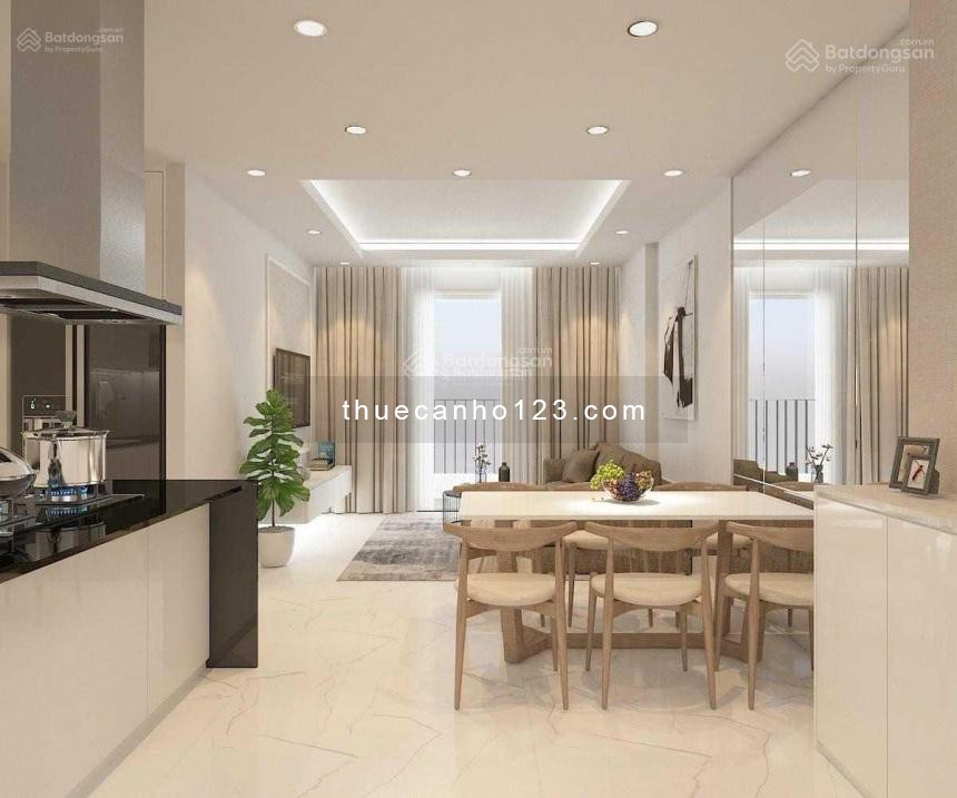 Cho thuê căn hộ Rivera Park, DT 75m2, 2PN 2WC, giá 14tr/th - Ảnh 2