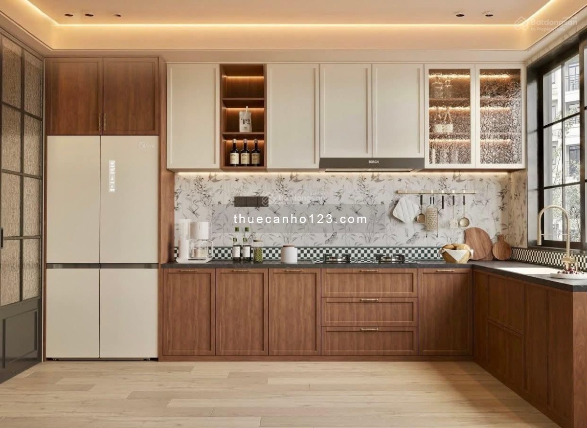 Cho thuê CC 2PN, 2WC, 63m2 tại HD Mon City, 12 triệu - Ảnh 2